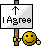 Iagree :iagree: :iagree: