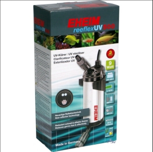 Lampe uv eheim, sur le forum de discussions FishFish Aquarium et