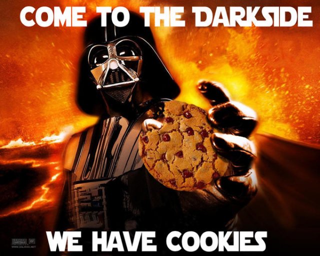 1 vader dark side cookies.jpg