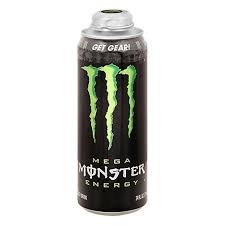 Image result for monster energy bottle