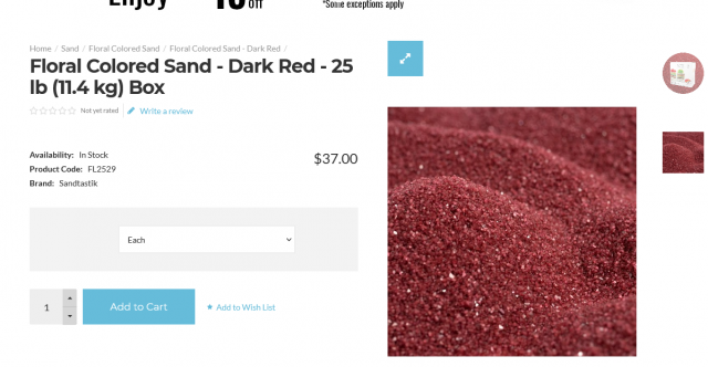 Screenshot 2021-06-15 at 21-35-58 Floral Colored Sand - Dark Red - 25 lb (11 4 kg) Box.png