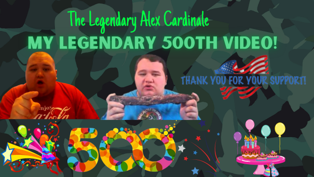 My LEGENDARY 500TH Video!.png My LEGENDARY 500TH Video!.png