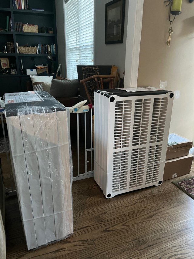 Ten Jumbo UG Filter Plates, AKA, Storage Shelves, 36 x 24 inches.jpg