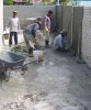 IMG_4638 Fish Room Plastering the Exterior Wall1.JPG