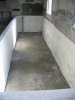 IMG_4818 Fish Pond Plaster White Wall  Finish Next Day.JPG