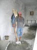 IMG_4868 Fish Pond Base Prep Cement Delivery Boy.JPG