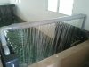2011-02-Shower head testing.jpg