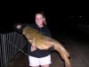 09-28-2011 Flathead Catfish 23.43lbs 38 Inches (3).JPG