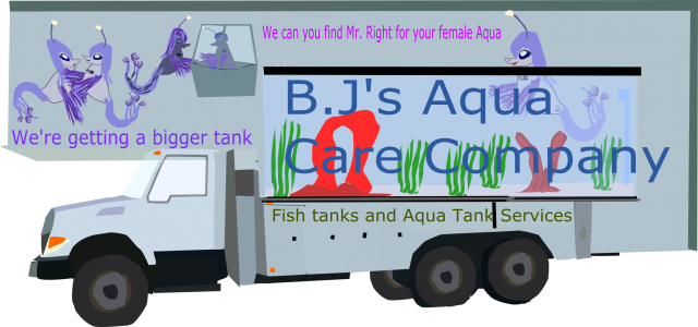 B.J's Aqua care company truck.png