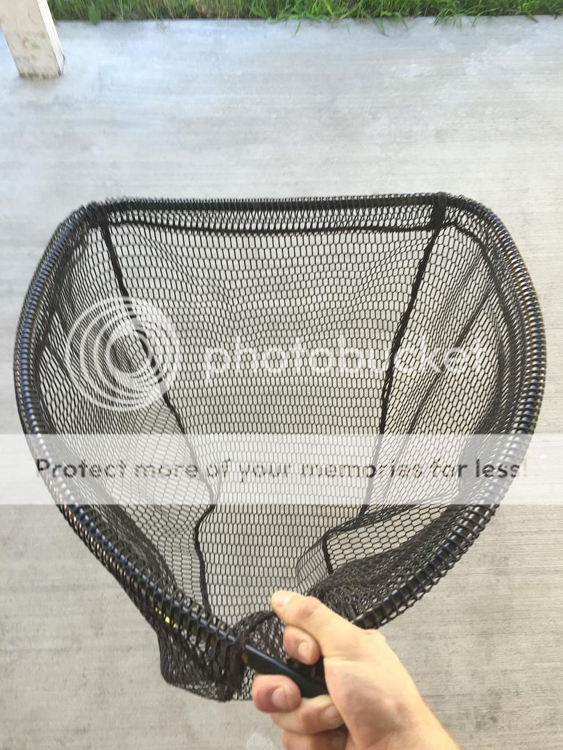 Rubber Net for Stingrays