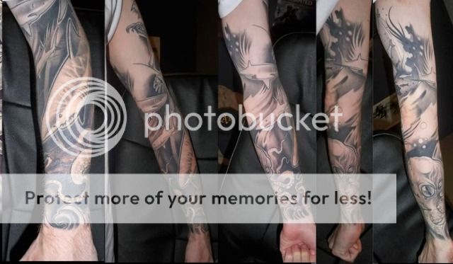 Tattoo's 