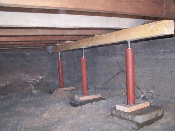 Reinforcing Foundation Joists Monsterfishkeepers Com